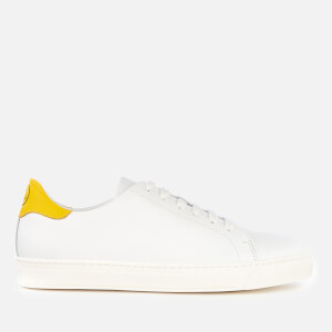 Anya Hindmarch Women's Printed Wink Tennis Shoes - White