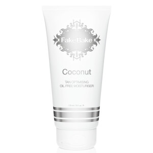 Fake Bake Black Coconut Oil Free Body Moisturiser