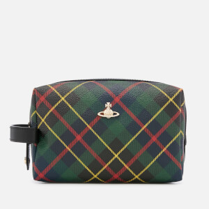 Vivienne Westwood Women's Derby Beauty Case - Hunting Tartan
