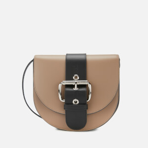 Vivienne Westwood Women's Alex Saddle Bag - Taupe