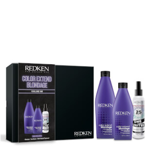 Redken Color Extend Blondage Trio (Worth $97.85)