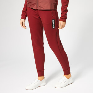 Calvin Klein Performance Women's Knitted Pants - Merlot