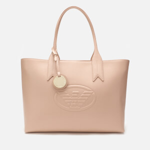 Emporio Armani Women's Shopping Bag - Carne