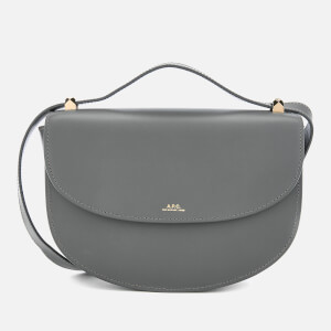 A.P.C. Women's Geneve Bag - Blue Grey