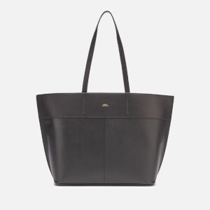 A.P.C. Women's Totally Tote Bag - Black