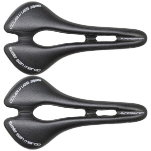Selle San Marco Aspide Supercomfort Dynamic Saddle