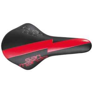 Selle San Marco Junior Full-Fit Saddle