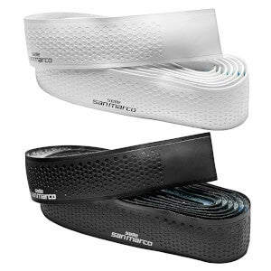 Selle San Marco Presa Corsa Team/Supercomfort Gel Handlebar Tape Combo Kit