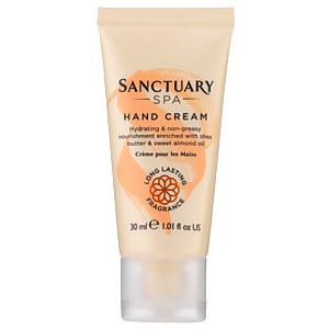 Крем для рук Sanctuary Spa Hand Cream 30 мл