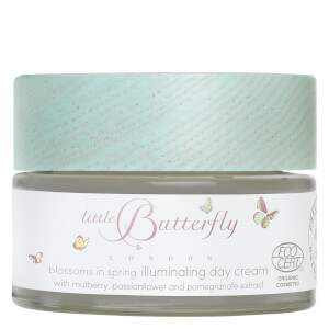 Little Butterfly London Blossoms in Spring Illuminating Day Cream 50ml