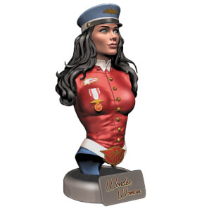 DC Collectibles DC Comics Bombshells Bust - Wonder Woman 19cm