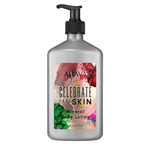 AHAVA Mineral Body Lotion Limited Edition 500ml