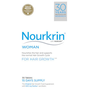 Nourkrin Woman - 30 comprimidos