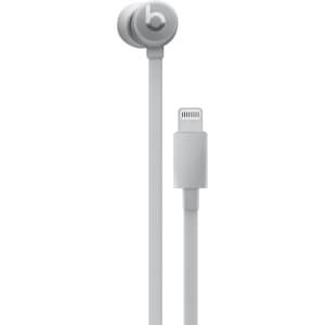 Beats urBeats3 Earphones with Lightning Connector - Matte Silver