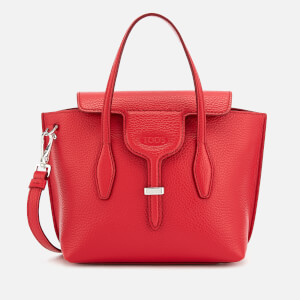 Tod's Women's Mini Tote Bag - Red