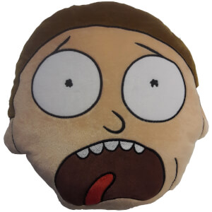 Rick & Morty - Morty Head Cushion