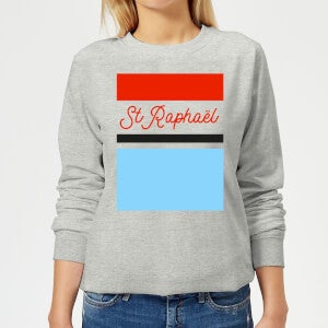 Summit Finish St Raphael Women's Sweatshirt - Grey