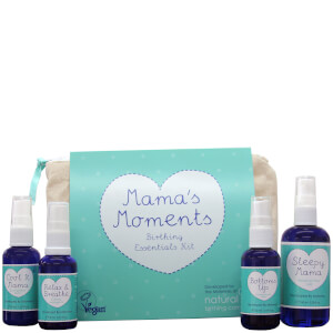 Natural Birthing Company Mama's Moments Birthing Essentials Kit (Worth 26.96)