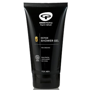 Green People N. 6 Detox gel doccia 150 ml