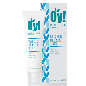 Green People Oy! Clear Skin siero purificante 30 ml