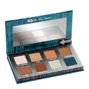 Urban Decay On The Run Mini Palette - Detour