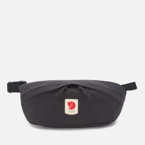 Fjallraven Ulvo Hip Pack Medium - Black
