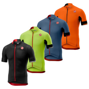 Castelli Aero Race 4.1 Solid Jersey