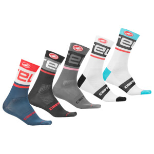 Castelli Free Kit 13 Socks