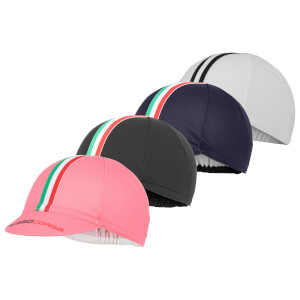 Castelli Rosso Corsa Cap