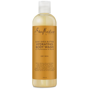 Увлажняющий гель для душа Shea Moisture Raw Shea Butter Hydrating Body Wash 384 мл