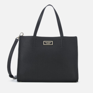 Kate Spade New York Women's Sam Medium Satchel - Black