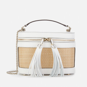 Kate Spade New York Women's Rose Small Cross Body Bag - Optic White