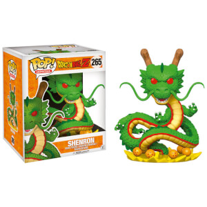 Dragon Ball Z Shenron 6-Inch EXC Pop! Vinyl Figure