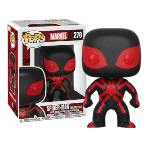 Figurine Pop! Sipder-Man Future Foundation - Marvel EXC (VIP Seulement)