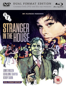 Stranger in the House (Dual Format)