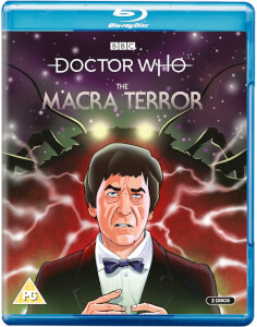 Doctor Who The Macra Terror