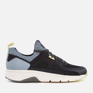 Camper Men's Drift Runner Style Trainers - Multi Navy