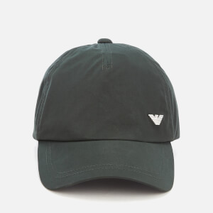 Emporio Armani Men's Cap - Verde Scuro