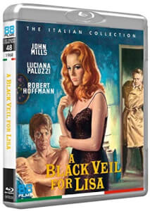 A Black Veil for Lisa