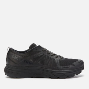 Satisfy Men's Salomon X Satisfy Sonic RA Max Trainers - Black