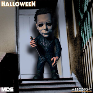 Mezco Halloween MDS Series Michael Myers Action Figure 15cm