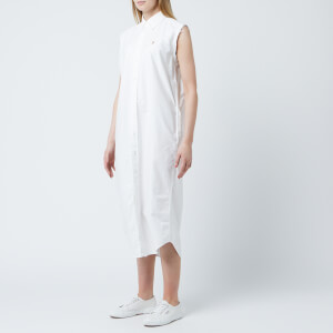 Polo Ralph Lauren Women's Sleeveless Casual Dress - White