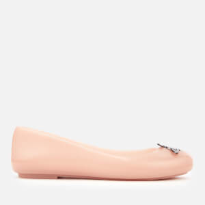 Vivienne Westwood for Melissa Women's Space Love 21 Ballet Flats - Rose Orb