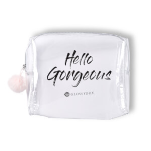 GLOSSYBOX 2019 Slogan Bag