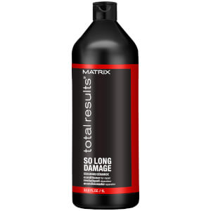 Matrix Total Results So Long Damage Condtioner for Fragile, Broken Hair 1000ml