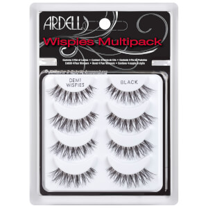 Ardell Demi Wispies False Lashes Multipack (4er-Packung)