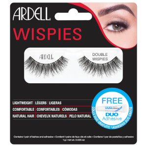Pestañas postizas Double Wispies de Ardell