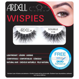 Double Wispies da Ardell 113