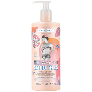 Soap and Glory Call of Fruity The Way She Smoothes Body Lotion