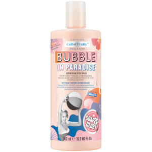 Soap and Glory Call of Fruity Bubble in Paradise Body Wash